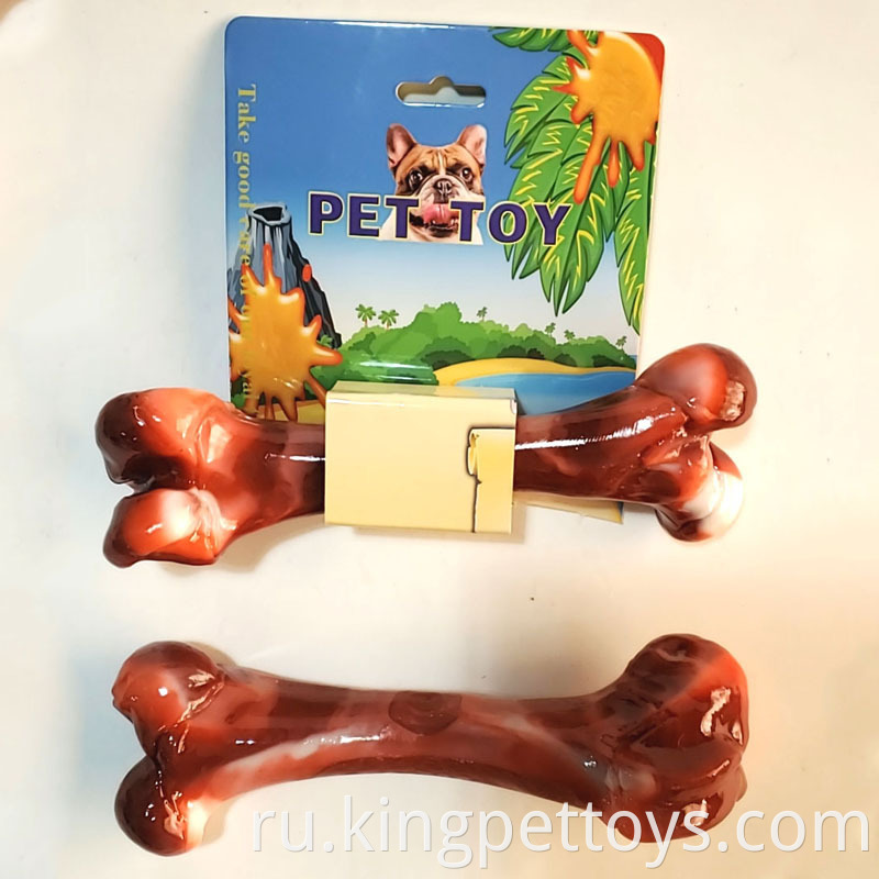 Dog Chew Bone Shape Toy